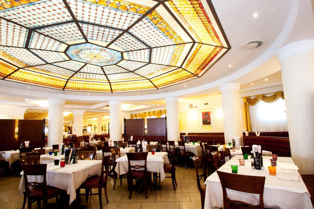 Hotel Ristorante Giada Grumolo delle Abbadesse Eksteriør billede